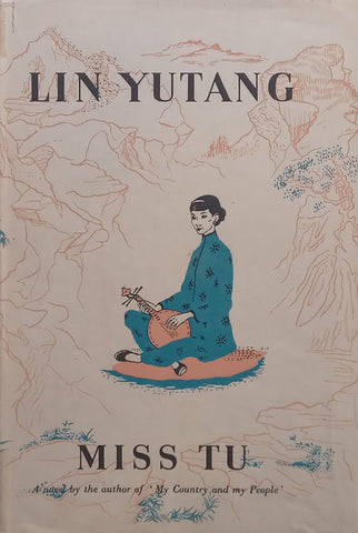 Miss Tu (First Edition, 1950) | Lin Yutang