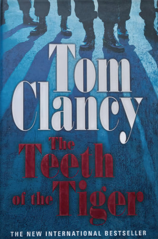 The Teeth of the Tiger (Hardcover) | Tom Clancy