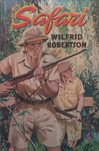 Safari | Wilfrid Robertson