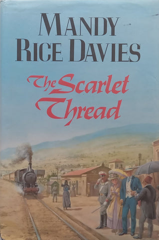 The Scarlet Thread | Mandy Rice Davies