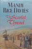 The Scarlet Thread | Mandy Rice Davies