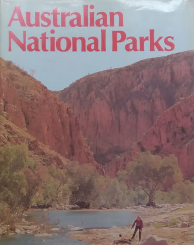 Australian National Parks | Vincent Serventy