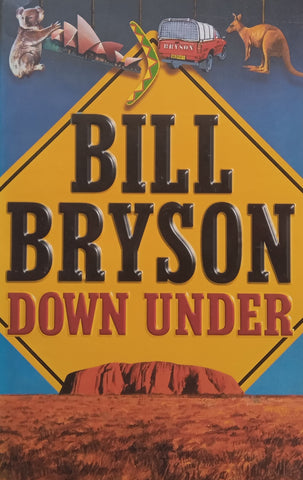 Down Under | Bill Bryson