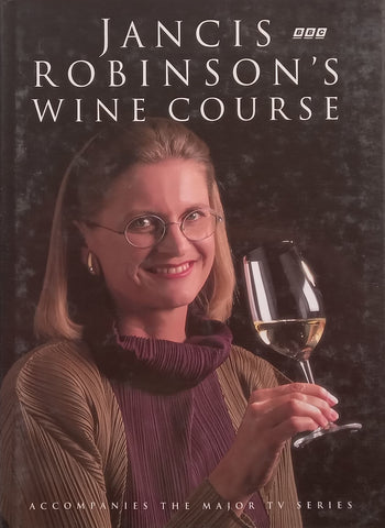 Janice Robinson’s Wine Course | Janice Robinson