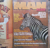 Man Magazine (12 Issues 1982 Complete)