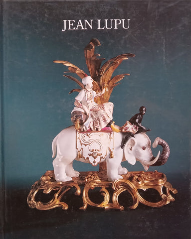 Jean Lupu Antiquaire (Catalogue, English/French Text)