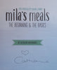 Mila’s Meals: The Beginning & The Basics (Signed by Author) | Catherine Barnhoorn