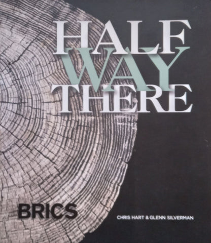 BRICS: Half Way There (Inscribed by Both Authors) | Chris Hart & Glenn Silverman