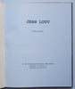 Jean Lupu Antiquaire (Catalogue, English/French Text)