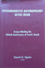 Psychoanalytic Anthropology After Freud: Essays Marking the Fiftieth Anniversary of Freud’s Death | David H. Spain (Ed.)