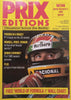 15 Issues of Prix Editions Magazine (1988-1991)