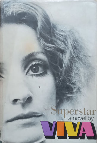 Superstar (First Edition, 1970) | Viva (Janet Susan Mary Hoffmann)