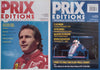 15 Issues of Prix Editions Magazine (1988-1991)