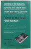 Friend of the Devil (Proof Copy) | Peter Robinson