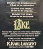 The Lake | R. Karl Largent