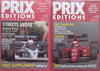 15 Issues of Prix Editions Magazine (1988-1991)