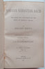 Johann Sebastian Bach: His Work and Influence on the Music of Germany, 1685-1750 (Published 1884-1885, 3 Vols.) | Philipp Spitta