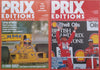 15 Issues of Prix Editions Magazine (1988-1991)