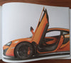 Collection of McLaren Sports Series Books & Booklets