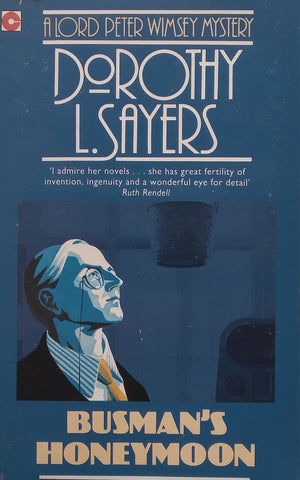 Busman’s Honeymoon | Dorothy L. Sayers