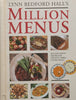 Million Menus: Mix and Match Recipes for Creative Three-Course Meals | Lynn Bedford Hall