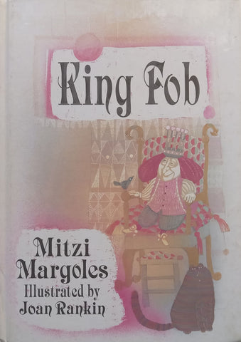 King Fob | Mitzi Margoles