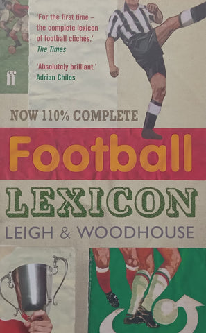 Football Lexicon | Leigh & Woodhouse