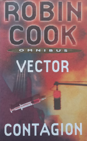 Vector & Contagion (2 Books in 1 Volume) | Robin Cook