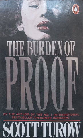 The Burden of Proof | Scott Turrow