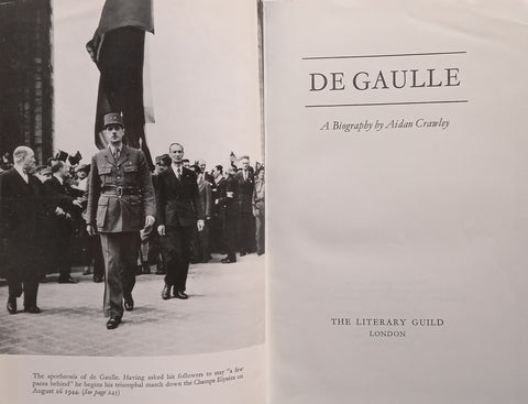 De Gaulle: A Biography | Aidan Crawley