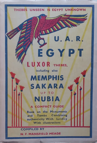 The Latest Pocket Guide to Luxor (Published 1962)