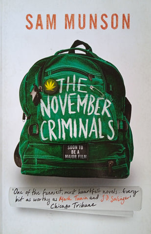 The November Criminals | Sam Munson