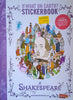 The What on Earth Stickerbook of Shakespeare | Christopher Lloyd and dr. Nick Walton