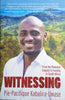 Witnessing: From the Rwandan Tragedy to Healing in South Africa | Pie-Pacifique Kabalira-Uwase