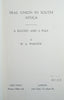 Real Union in South Africa: A Record and a Plea | W.A. Webster