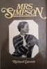 Mrs Simpson | Richard Garrett