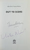 Out to Score [Signed] | Mike Nicol and Joanne Hichens