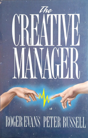 The Creative Manager | Roger Evans and Peter Russell