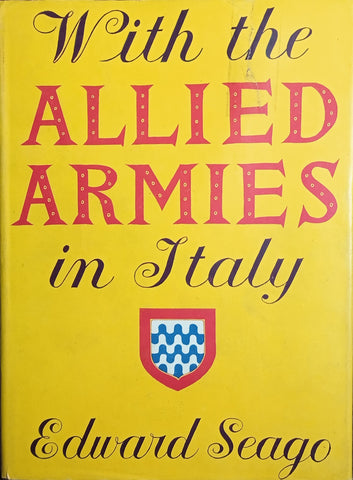 With the Allied Armies in Italy | Edward Seago