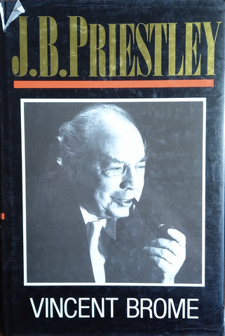 J.B. Priestley | Vincent Brome