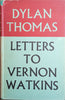 Letters to Vernon Watkins | Dylan Thomas