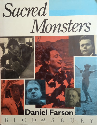 Sacred Monsters | Daniel Farson