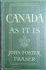 Canada As It Is | John Foster Fraser