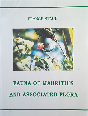 Fauna of Mauritius and Associated Flora | France Staub