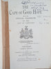 The Cape of Good Hope, Being the Official Handbook of the City of Cape Town | J.R. Finch (comp.)