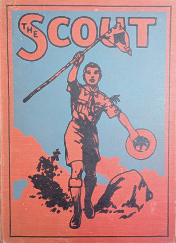 The Scout Annual. Volume XLVII for 1952 | F. Haydn Dimmock (ed.)