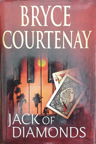 Jack of Diamonds | Bryce Courtenay