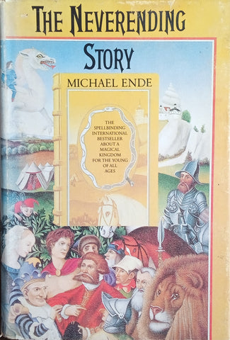 The Neverending Story [First Edition] | Micheal Ende