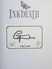 Inkdeath: The Great Finale to the Inkheart Trilogy [Signed and numbered] | Cornelia Funke