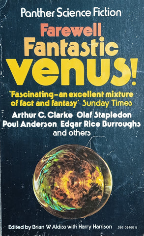 Farewell Fantastic Venus! | Brian W. Aldiss and Harry Harrison (eds.)